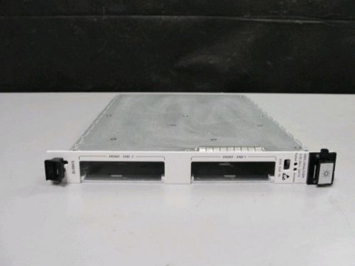 Agilent / hp e4861b vxi module plug-in for parbert  system for sale