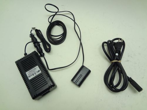 Hitek Power Corp AC Power Adapter PW-050A-1Y08D0 W/Paxar Adapter Pack 126601