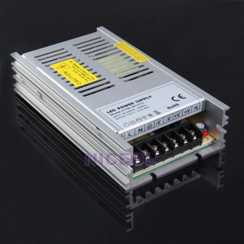 12V 0-12.5A Single Output  Switching Power Supply LED Power Supply NI5L