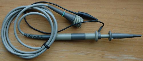 GENUINE TEKTRONIX P6109 10X 150 MHz Oscilloscope Probe, READ-OUT 2 meters cable