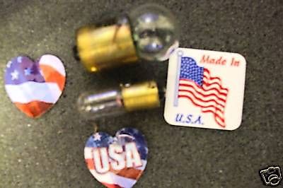 Usa nos tube test set #81 main fuse #49 bias pot pilot vintage bulbs free ship for sale
