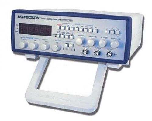 BK Precision 4017A 10 MHz SWEEP FUNCTION GENERATOR