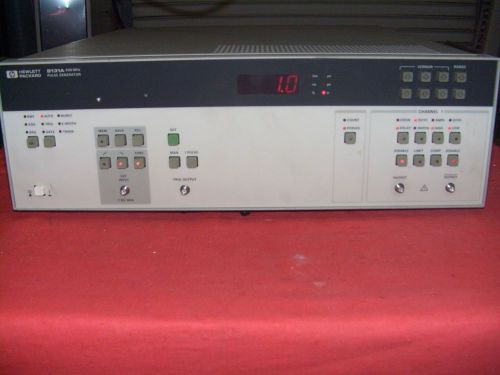HP 8131A Pulse Generator