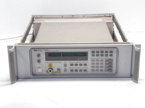 85644A - HP/Agilent Tracking Source 300 kHz to 6.5 GHz