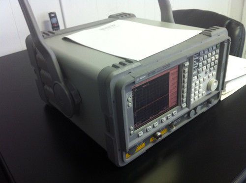 Agilent hp e4402b esa-e 9 khz-3.0 ghz spectrum analyzer for sale