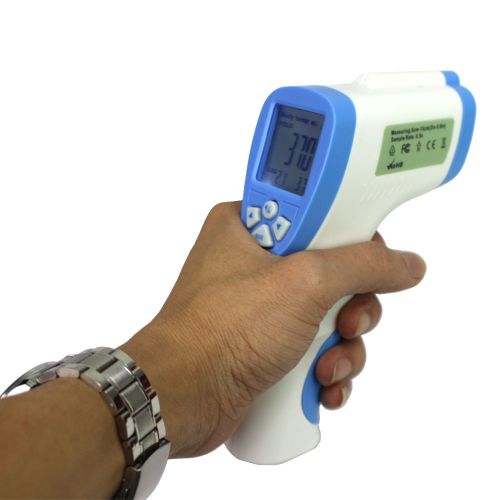 New High-accuracy DT-8806C Non-Contact IR Laser Infrared Digital Thermometer