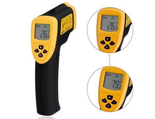 Dt8380 infrared handheld digital thermometer for sale