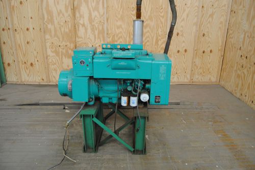12 kw Onan DJC diesel standby generator 120/240 volt back up power EXC CONDITION