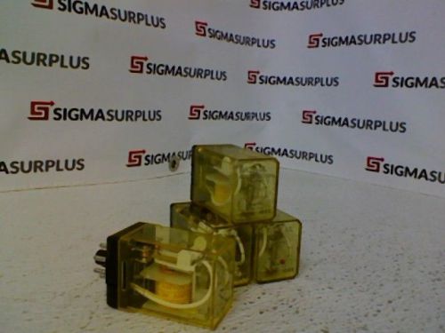 Idec rr2p-ul relay *lot of 4* for sale