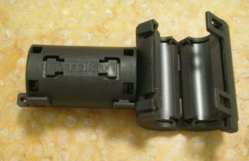 Pck20, oem tdk 9mm clip-on rfi emi noise filter ferrite for sale
