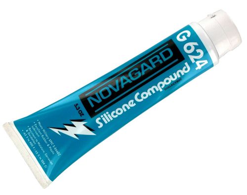 Novagard G624 Dielectric and Insulating Grease Compound 5.3 oz