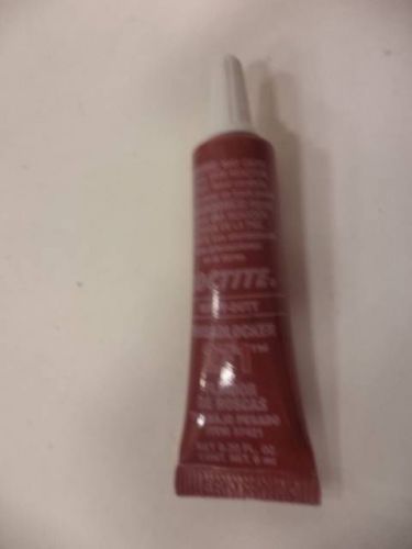 3-.2 oz loctite thread lockeer 271 part number 37421 new old stock for sale