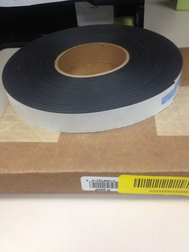 Roll Of Peel And Stick 1&#034; Magnetic Tape 50&#039;&#034; Roll of 8&#034; Roll
