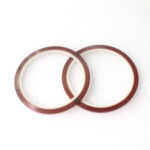 5pcs/ lot 8mm*30m hightemperature heat resistant polyimide adhesive tape for sale