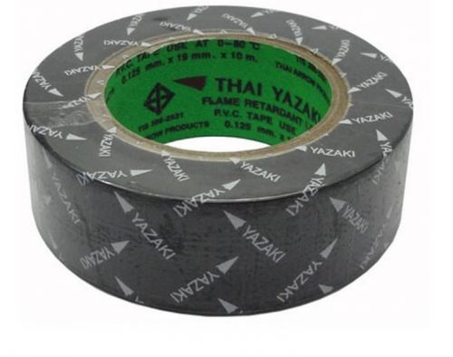 P.V.C. TAPE INSULATION ELECTRICITY WIRES FREE SHIPPING