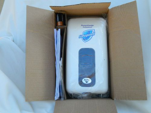 Safeguard Automatic Touchless Foam Soap Dispenser New