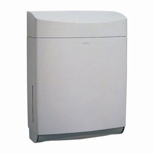 Matrix Series Multi-fold Paper Towel Dispenser (BOB 5262)