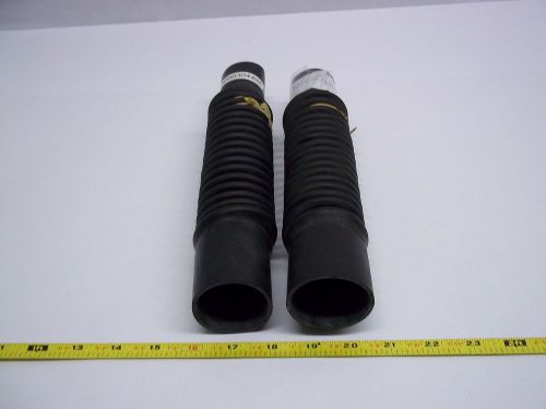 5630449A Advance Sweepers, Hose Drain, Lot of 2