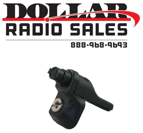 Used Motorola NTN5212B Saber Radio Ear Jack Accessory Adapter 
