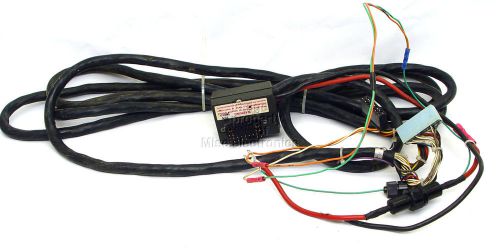 Motorola Radio Micor Wiring Harness Cable Lot D