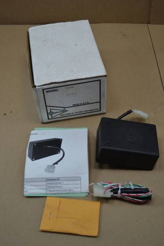 New sigtronics pg-psa power supply adapter for sale
