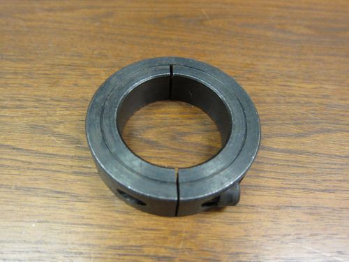 1-piece clamp-on shaft collar, 1.75&#034; id for sale