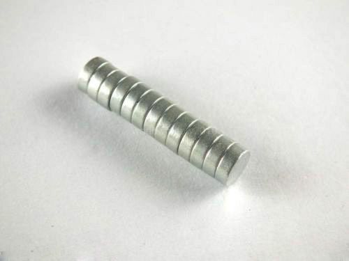 10 pcs n35 super strong disc cylinder fridge rare earth neodymium magnets 8x2mm for sale