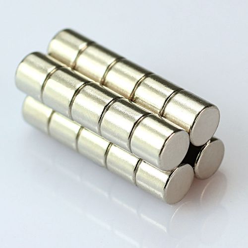 5-20pcs N35 4X3mm Neodymium Permanent super strong Magnets rare earth magnet