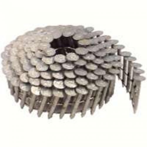 Nail Roofing Collated C 0.12In MAZE NAILS Nails-Pneumatic-Coil Roofing Steel