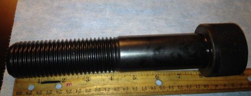 Socket cap screw 1 1/2&#034;x 6 x 8&#034;, large heavy duty, unbrako for sale