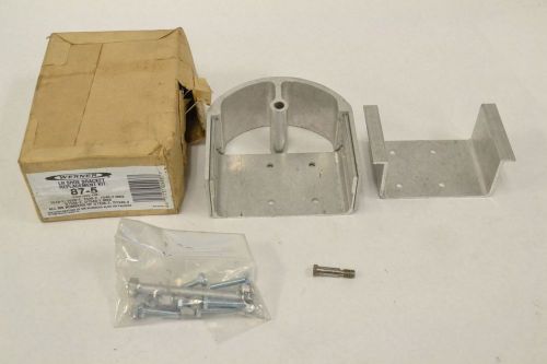 New werner 87-5 left hand foot shoe bracket replacement part kit b297811 for sale