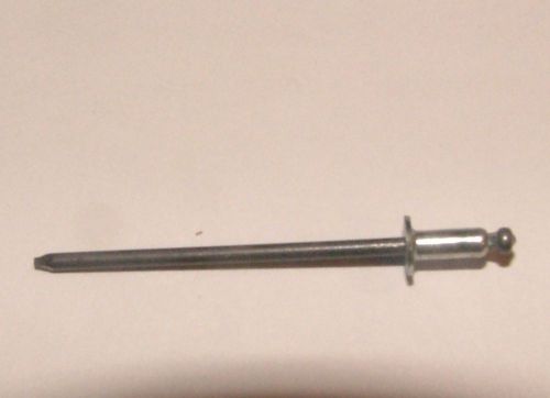 Aluminum Pop rivets 3/32 dia X 1/4 long