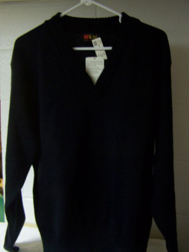SFKM commando pullover sweater 5700/5955.  Size large.