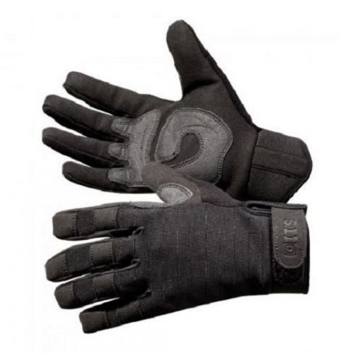 5.11 511-59340-019-XL 59340 Tac-A2 Duty TacticalTouch Fingertip Gloves Black XL
