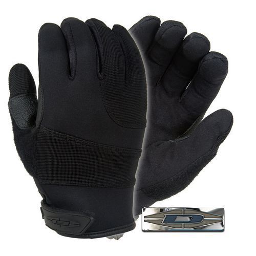 Damascus dpg125q5 patrol guard with razornet ultra liner gloves large for sale