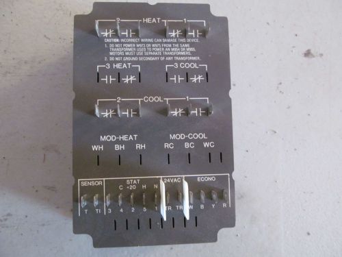 Honeywell W973A1017 2 24 V Logic Panel Module