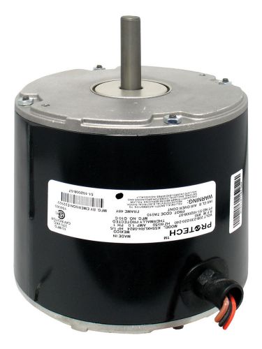 Rheem ruud condenser fan motor 1/5 hp 230v 51-102008-07 for sale