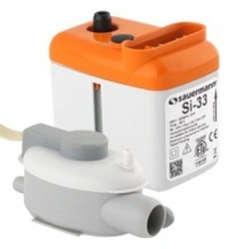 Sauermann si3300sius23 si-33 230 volt mini condensate pump for sale