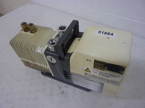 Varian vacuum pump sd-201 #51884 for sale