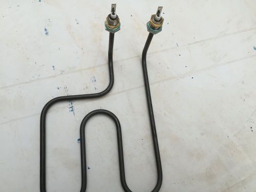 Structural concepts auxillary drain pan heater element mfg. by birmingham for sale