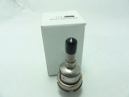 140665 New In Box, Huntington 531S Thermocouple Vacuum Gauge