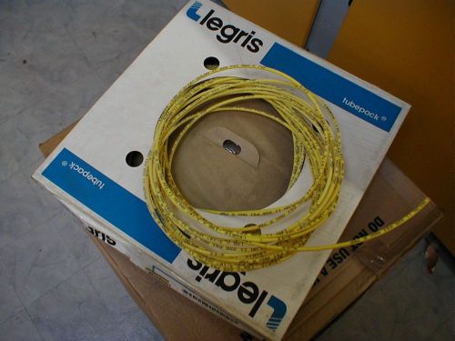 100&#039; legris 3/16&#034; 0d 1/8&#034; id tubing for hydraulic or air supply for sale