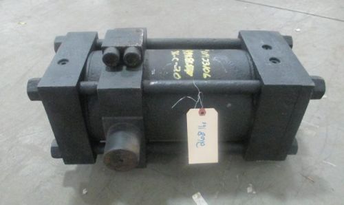 Parker cdd3hlu19ac 10in stroke 7in bore 3000psi hydraulic cylinder d241158 for sale