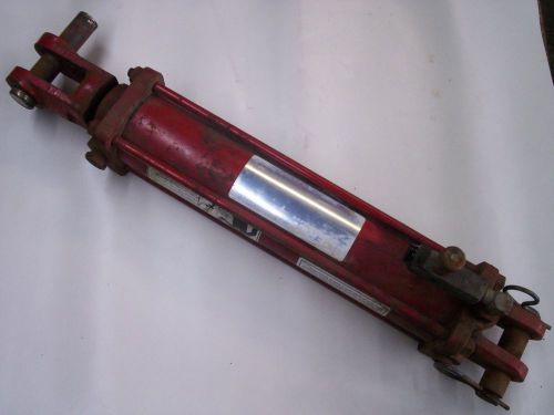 Energy hydraulic cylinder closed c to c   21 1/2&#034;  used for sale