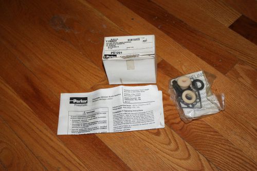 Parker solenoid valve repair kit #ps1201 *new* for sale