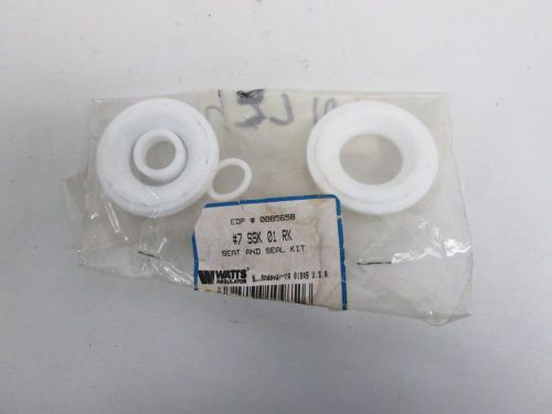 NEW WATTS 0885658 7 SSK 01 RK SEAT AND SEAL KIT D302463