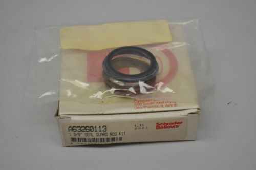 NEW SCHRADER A63260113 1-3/8 IN SEAL GUARD ROD KIT REPLACEMENT PART D237579