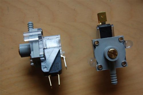 Deep vacuum pump control switch actuator 15-29&#034;hg10a ac automation workshop/lab for sale