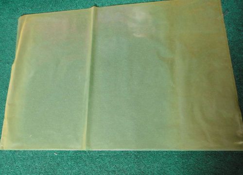 Vci &#034; zerust &#034; bag  24&#034; x 36&#034; x 4 mil   anti rust corrosion protection bag for sale