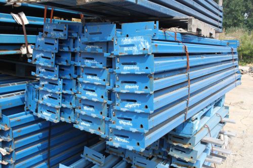 Used keystone step beams 2.5&#034; x 93.5&#034;, chicago for sale